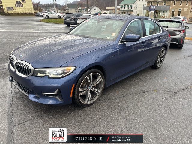 2020 BMW 3 Series 330i xDrive