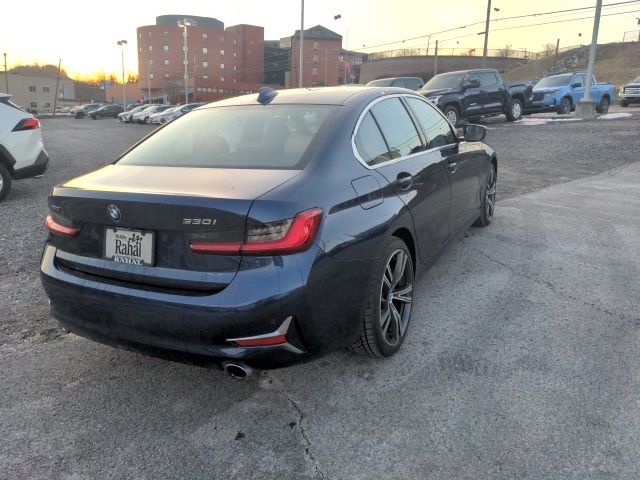 2020 BMW 3 Series 330i xDrive