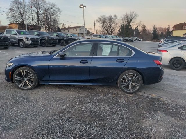 2020 BMW 3 Series 330i xDrive