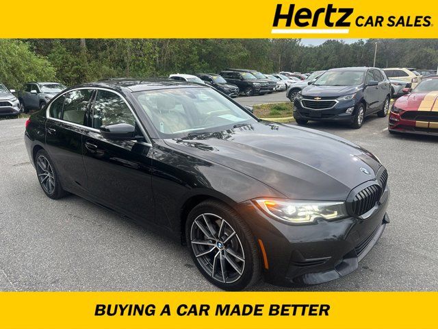 2020 BMW 3 Series 330i xDrive