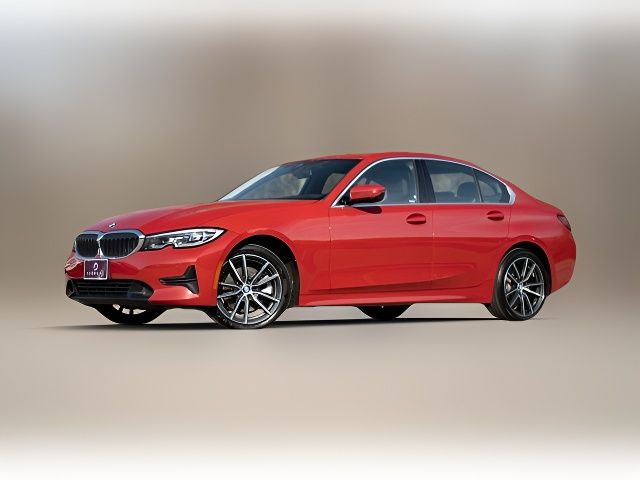 2020 BMW 3 Series 330i xDrive