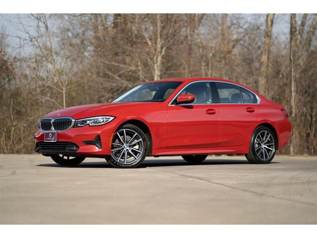 2020 BMW 3 Series 330i xDrive