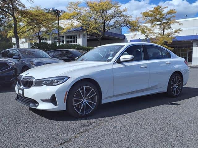 2020 BMW 3 Series 330i xDrive