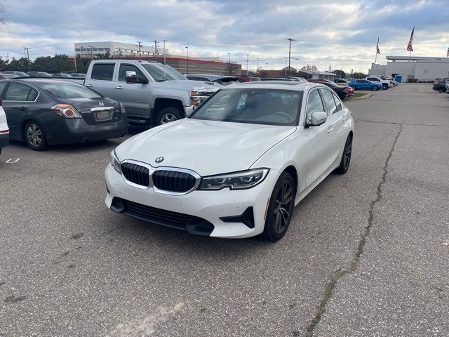 2020 BMW 3 Series 330i xDrive