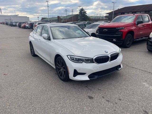 2020 BMW 3 Series 330i xDrive