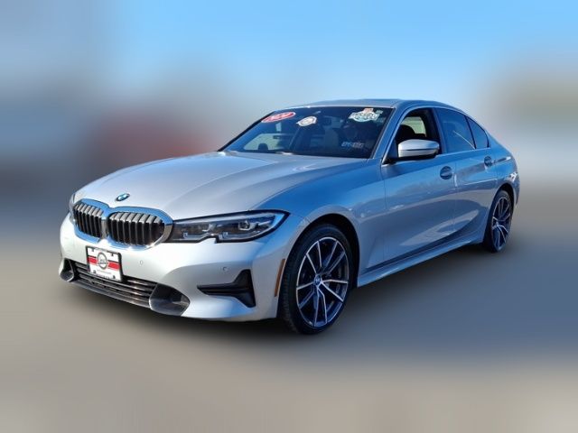 2020 BMW 3 Series 330i xDrive