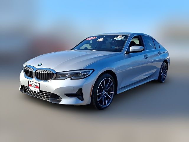 2020 BMW 3 Series 330i xDrive