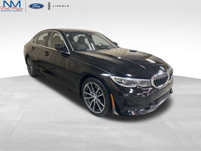 2020 BMW 3 Series 330i xDrive