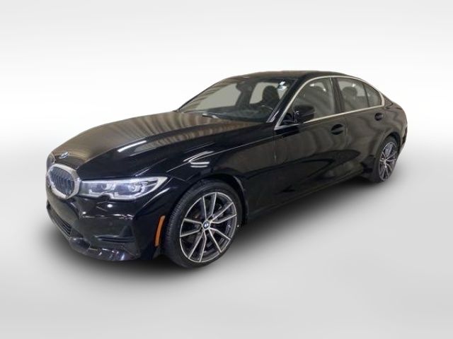 2020 BMW 3 Series 330i xDrive