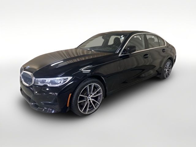 2020 BMW 3 Series 330i xDrive