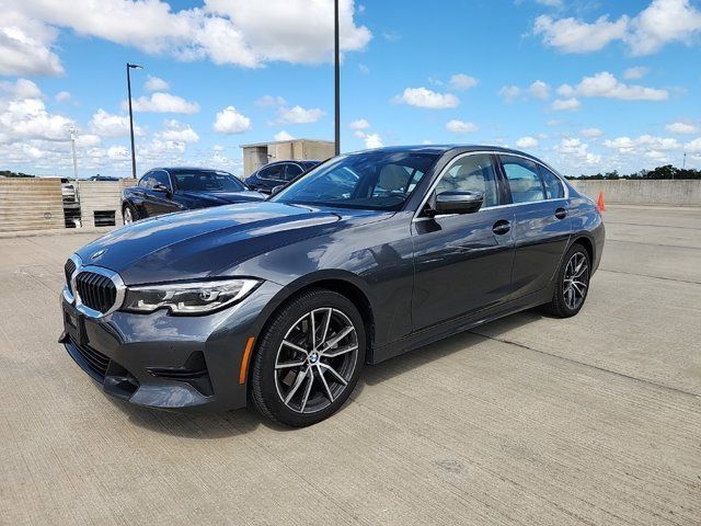 2020 BMW 3 Series 330i xDrive