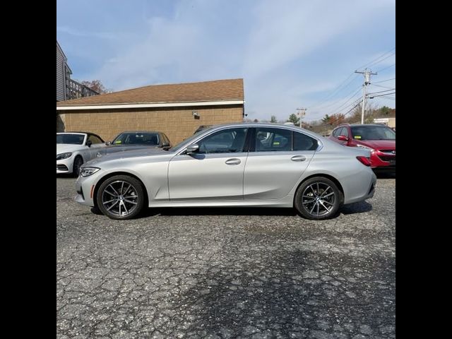 2020 BMW 3 Series 330i xDrive