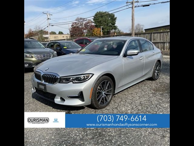 2020 BMW 3 Series 330i xDrive