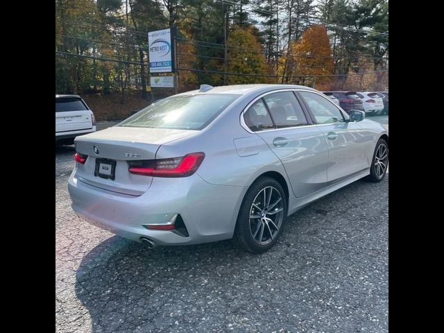 2020 BMW 3 Series 330i xDrive