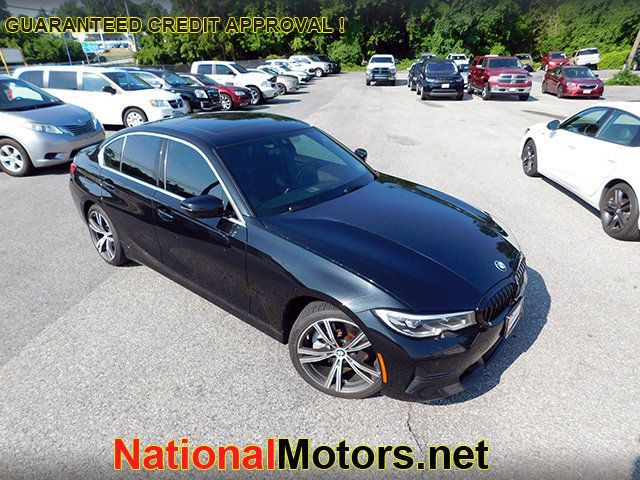 2020 BMW 3 Series 330i xDrive