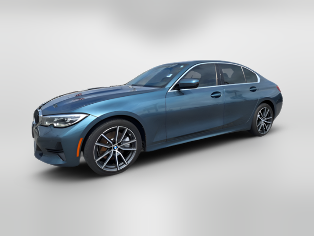 2020 BMW 3 Series 330i xDrive