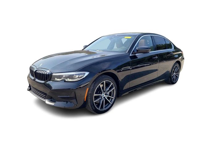 2020 BMW 3 Series 330i xDrive