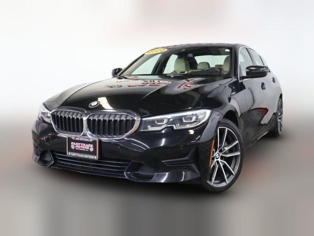 2020 BMW 3 Series 330i xDrive