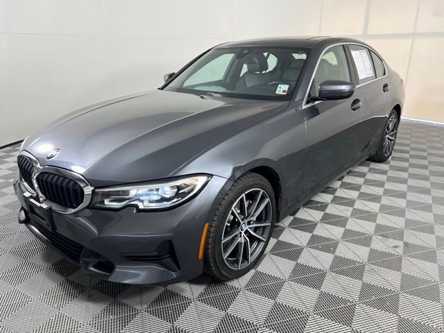 2020 BMW 3 Series 330i xDrive