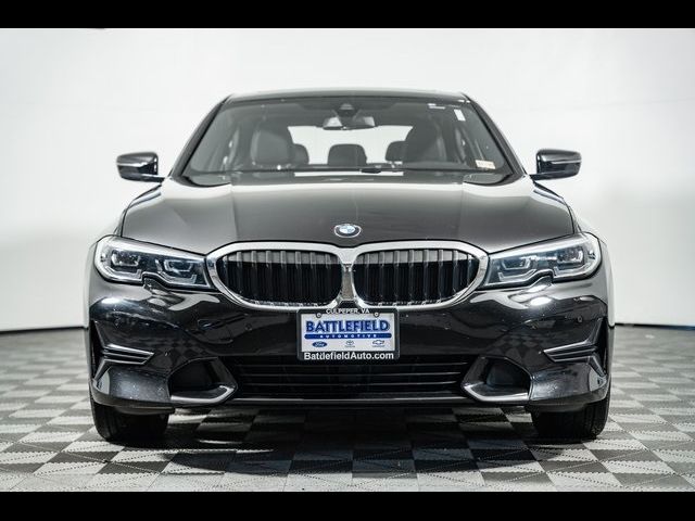 2020 BMW 3 Series 330i xDrive