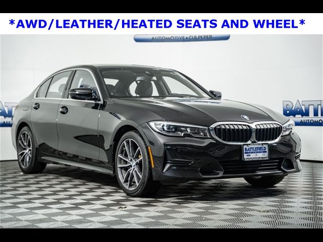 2020 BMW 3 Series 330i xDrive