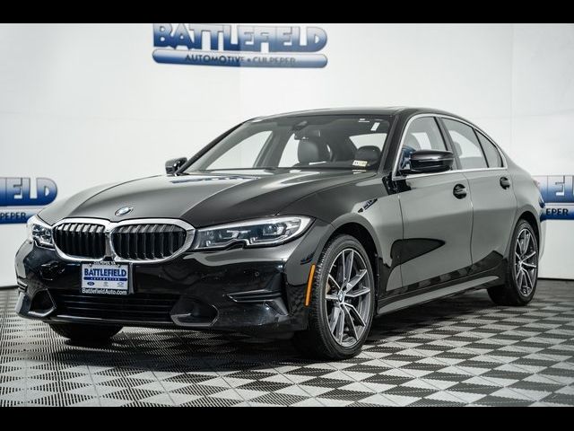 2020 BMW 3 Series 330i xDrive