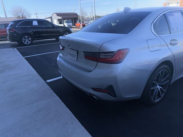 2020 BMW 3 Series 330i xDrive