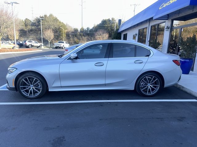 2020 BMW 3 Series 330i xDrive