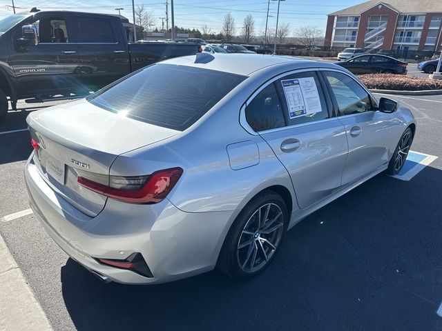 2020 BMW 3 Series 330i xDrive