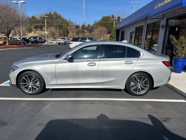 2020 BMW 3 Series 330i xDrive