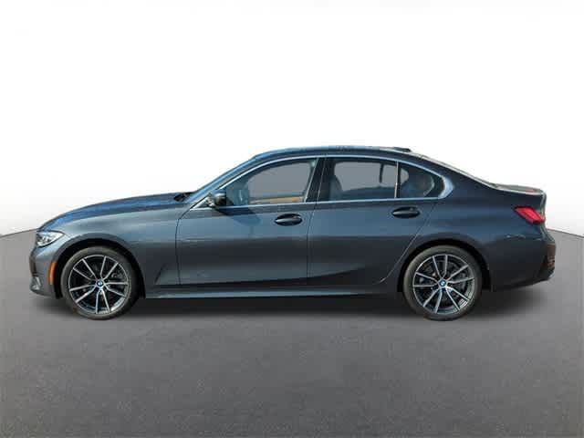 2020 BMW 3 Series 330i xDrive