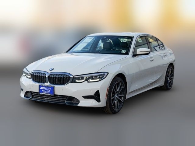 2020 BMW 3 Series 330i xDrive