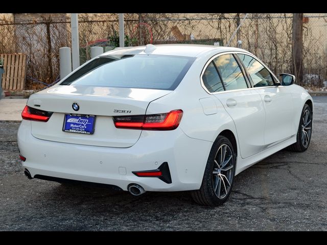 2020 BMW 3 Series 330i xDrive