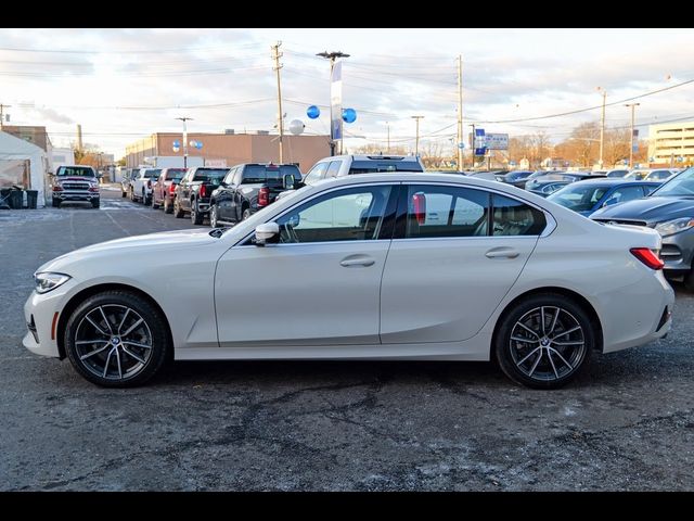 2020 BMW 3 Series 330i xDrive