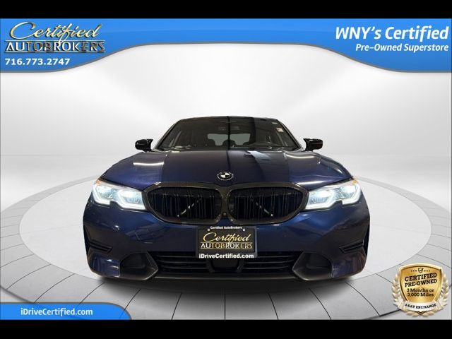 2020 BMW 3 Series 330i xDrive