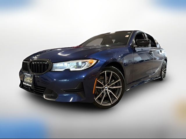 2020 BMW 3 Series 330i xDrive