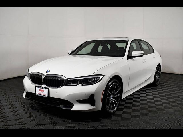 2020 BMW 3 Series 330i xDrive