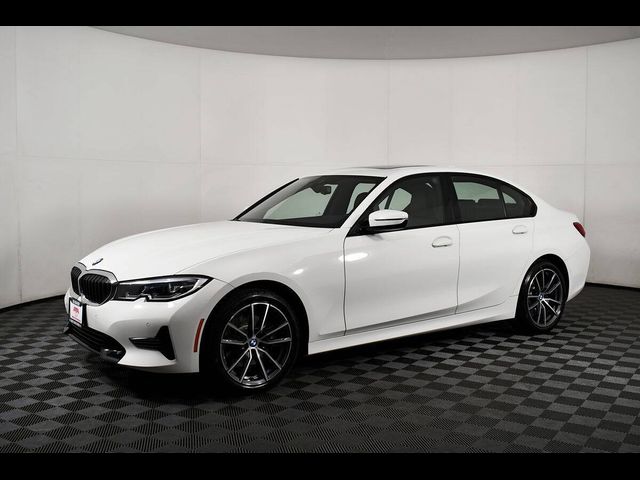 2020 BMW 3 Series 330i xDrive