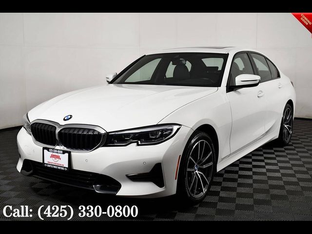 2020 BMW 3 Series 330i xDrive