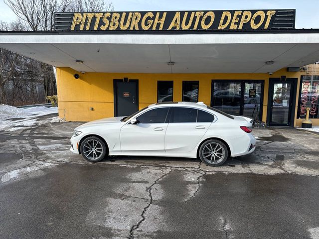 2020 BMW 3 Series 330i xDrive