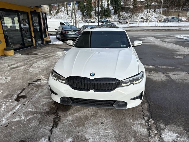 2020 BMW 3 Series 330i xDrive