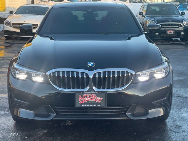 2020 BMW 3 Series 330i xDrive