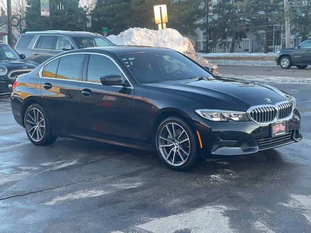 2020 BMW 3 Series 330i xDrive