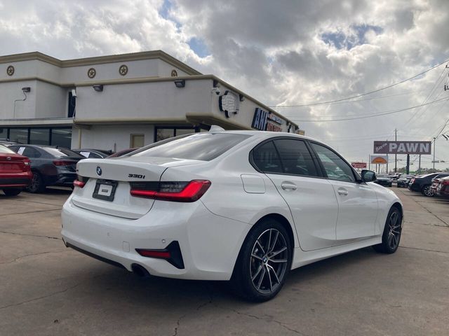 2020 BMW 3 Series 330i xDrive