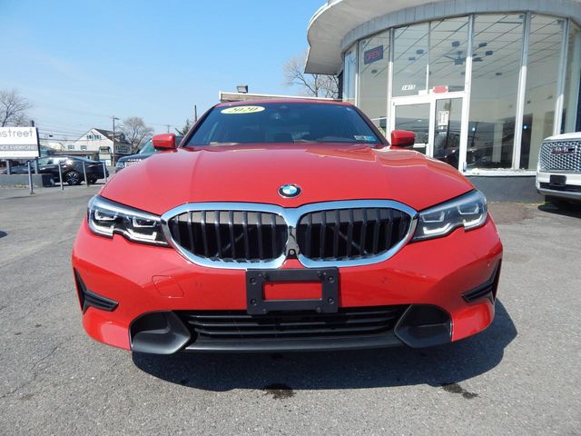 2020 BMW 3 Series 330i xDrive
