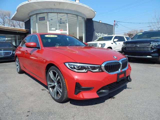 2020 BMW 3 Series 330i xDrive