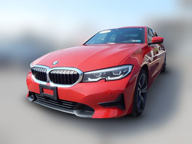 2020 BMW 3 Series 330i xDrive