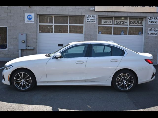 2020 BMW 3 Series 330i xDrive