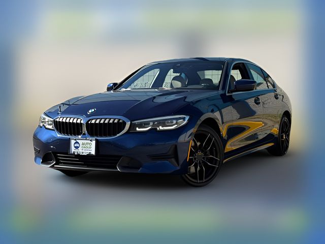 2020 BMW 3 Series 330i xDrive