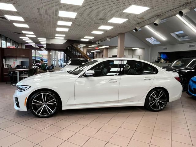 2020 BMW 3 Series 330i xDrive